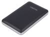 PA0142B Аккум: powerbank; 8000мАч; 2А; Вых: USB; Цвет: черный; 5ВDC; Гнезда:1