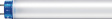 MASTER LEDTUBE GA300 600MM white LED tube G13