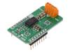 BUCK 2 CLICK, Click board; преобразователь DC/DC; GPIO; MIC45404; 3,3/5ВDC, MikroElektronika