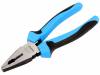 NB-BL-UNI-180 Щипцы; пассатижи; 180мм; Серия: Blue Line; Лезвие:58-62 HRC