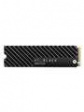 WDS500G3XHC WD Black™ SN750 NVMe™ SSD M.2 500GB PCIe Gen3 8 GB/s