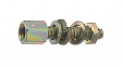 F-GSCH-1/5-K130SN [2 шт] Threaded bolt PU=Pack of 2 pieces UNC 4-40