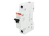 2CDS211001R0165, Выключатель максимального тока; 230ВAC; Iном: 16А; DIN; Хар-ка: B, ABB