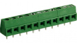 RND 205-00054 PCB Terminal Block 11 Poles, 5 mm Pitch