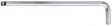 369090 Allen key 9