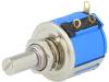 3541H-1-102L, Потенциометр: осевой; 1кОм; 2Вт; ±10%; 6,35мм; линейная; Hybritron®, Bourns