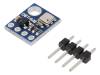OKY3062-1, Датчик: атмосферн.параметров; барометр; I2C; 1,8?3,6ВDC, OKYSTAR