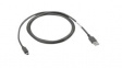 25-68596-01R Cable, USB-A Plug - Mini USB-B Plug, 1.8m, Suitable for MC55/MC65/MC67
