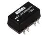 AM1L-2412DH30-FZ Преобразователь: DC/DC; 1Вт; Uвх:21,6?26,4В; Uвых:12ВDC; SMD; 2,1г