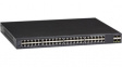LPB2952A Industrial Gigabit Ethernet PoE Switch 48x 10/100/1000 RJ45 / 4x dual speed port