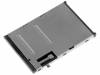 SCCP-08-SG-SMT-B-T/R, Разъем: для карт памяти; SIM; push-pull; SMT; позолота, ADAM TECH