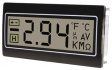 DPM962-R <br/>Цифровой измерительный прибор с индикаторной панелью<br/>72 x 36 mm<br/>белый