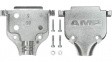 5745173-3 D-Sub metal hood Poles 25