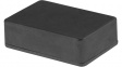 RND 455-00783 Metal enclosure, Black, 54.9 x 79.9 x 25.5 mm, IP66