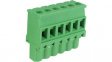 RND 205-00335 Female Connector Pitch 5 mm, 6 Poles