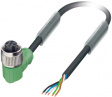 1669877 SAC-5P- 5,0-PUR/M12FR Actuator/Sensor-Cable