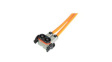 HVSLS600082A116 Connector, A Coded, HVSLS6000, 2 Poles, Plug, Crimp, 120A, 16 ... 16mm²