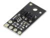 QTRX-HD-02A REFLECTANCE SENSOR ARRAY Датчик: расстояния; отражательный; 2,9?5,5ВDC; аналоговый