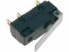 V4NCT7-Y1 Микропереключатель; с рычагом; SPDT; 5A/250ВAC; ON-(ON); 1; IP40