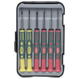 SD2896S Screwdriver set 6 p.