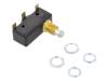 BZ-2RQ1-D682 Snap Acting/Limit Switch, SPDT, Momentar