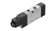 VUVS-L25-M52-AD-G14-F8-1C1 Solenoid Valve G1/4" 5/2 250kPa ... 1MPa
