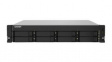 TS-832PXU-4G NAS Rack with RAID, 8x 2.5"/3.5", SATA II/SATA III