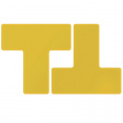 104451 [20 шт] Floor Corner Marks, T-shaped 104451