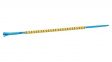 MD02/PA YELLOW 25 (9) Cable Markers, ^9^