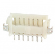 DF13-7P-1.25H(20) Pin header, angled, SMD 7P