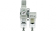 AC30D-F03-V-B Filter Regulator and Mist Separator 0.05...1.0 MPa 330 l/min