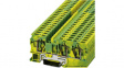 3036482 Feed-through terminal block green-yellow, 0.2...6.0 mm\x1a, 3036482