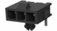 2-1445055-3 Male Header 3 mm Pole no. 3 Contact DesignMale MATE-N-LOK