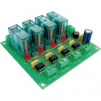 T-1 4 output relay interface card