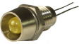 RND 210-00014 LED Indicator amber 5 VDC