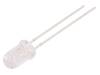 FYL-5014BGC1C, LED; 5мм; сине-зеленый; 18000-30000мкд; 15°; Поверхность: выпуклая, FORYARD