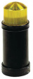 XVBC6B8 LED flashlight element, yellow