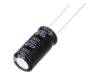 PF2A101MNN1020 Конденсатор: электролитический; THT; 100мкФ; 100ВDC; O10x20мм