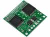 POLOLU-707 Контроллер двигателя DC; IC: VNH3SP30; 10кГц; 9А; Uвх.логич:5В