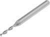 SM32-1.65 Сверло; печатные платы; L:38,2мм; O:1,65мм; сталь
