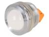 KLU-G/R/K-20-2-S, Индикат.лампа: LED, ELBOK