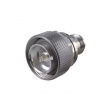 33 716-N-50-1/UE Straight Adapter, 7/16 Plug - N Socket, 50Ohm