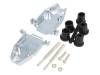 2360-0107-12, Корпус: для разъемов D-Sub; D-Sub 15pin, D-Sub HD 26pin; прямой, Encitech Connectors