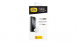 78-80515 Smartphone Kit, Cover, Glass and USB Wall Charger, Transparent/White