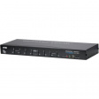 CS1768 KVM switch 8-port DVI-I USB 2.0