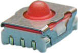 1.14.002.001/0000, Key Switch 40 mA, RAFI