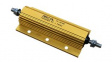 HS150E6 6R8 F M193 Aluminium Housed Wirewound Resistor with Threaded Terminals 6.8Ohm +-1% 15