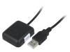 GU-902MGG-USB, Модуль: GPS GLONASS/QZSS; ±2м; GPS; -161дБм; 4,75?5,5ВDC; 4Гц; USB, YIC