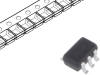 74LVC1G04SE-7 IC: цифровая; инвертор; Каналы:1; SMD; SOT353; Серия: LVC; -40?125°C