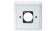 AP1-ED On-wall mounting set 1 x cut-out